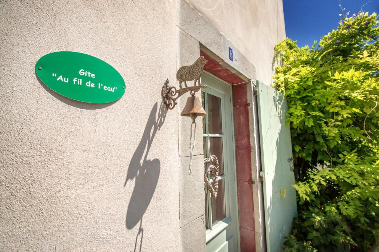 Gite Au Fil De L'Eau & Gite Le Nid De Raymond Montolieu Extérieur photo